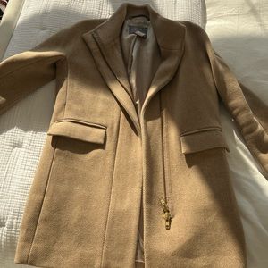 J Crew Wool Cocoon Coat